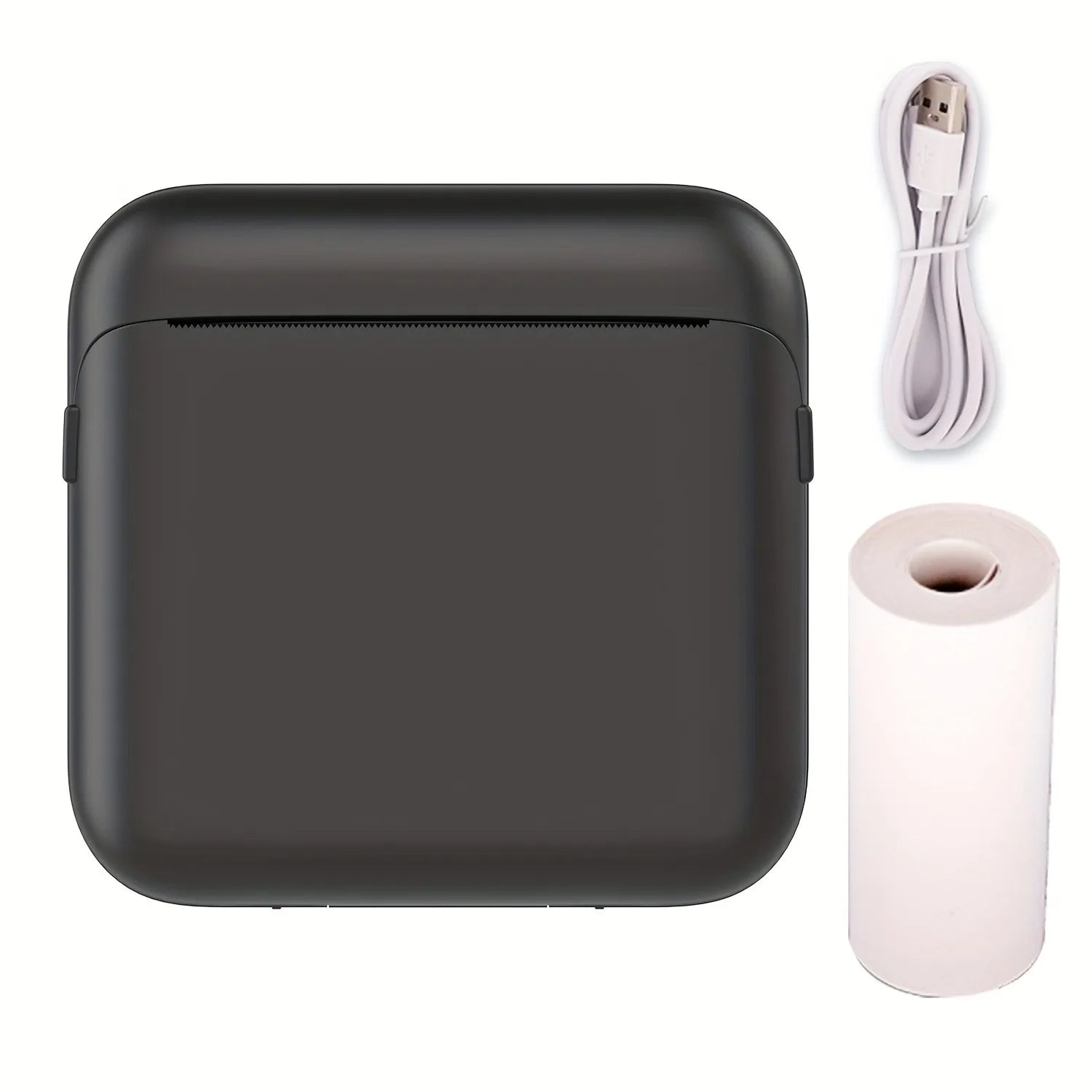 Portable Mini Photo Printer – Wireless Pocket Printer for Phone