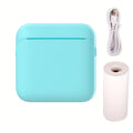 Portable Mini Photo Printer – Wireless Pocket Printer for Phone
