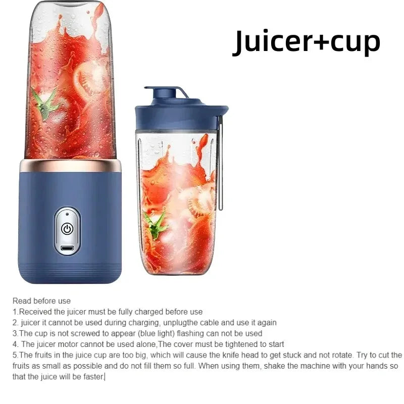 Mini Blender